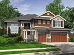 Prominent House With Craftsman Style