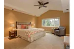 Traditional House Plan Master Bedroom Photo 01 - Lynnbrook Shingle Style Home 071D-0101 - Shop House Plans and More