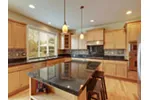 Southern House Plan Kitchen Photo 01 - Berringer Craftsman Home 071D-0113 - Search House Plans and More