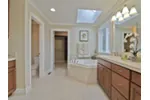 Country House Plan Master Bathroom Photo 01 - Cardiff Creek Craftsman Home 071D-0118 - Search House Plans and More