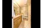 Luxury House Plan Bathroom Photo 01 - Scoville Place Modern Home 071D-0122 - Shop House Plans and More