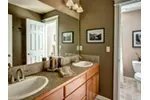 Arts & Crafts House Plan Bathroom Photo 02 - Scoville Place Modern Home 071D-0122 - Shop House Plans and More