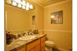 Southern House Plan Bathroom Photo 01 - Pitman Hill Contemporary Home 071D-0124 - Shop House Plans and More