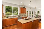 Modern House Plan Kitchen Photo 03 - Maulbronn Craftsman Home 071D-0126 - Shop House Plans and More