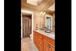 Contemporary House Plan Bathroom Photo 02 - Gramercy Place Craftsman Home 071D-0134 - Search House Plans and More
