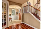 Modern House Plan Foyer Photo - Gramercy Place Craftsman Home 071D-0134 - Search House Plans and More