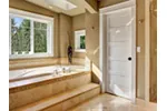 Modern House Plan Master Bathroom Photo 01 - Gramercy Place Craftsman Home 071D-0134 - Search House Plans and More