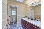 Traditional House Plan Bathroom Photo 01 - Helm Luxury Home 071D-0136 - Search House Plans and More