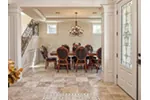 Traditional House Plan Dining Room Photo 02 - Helm Luxury Home 071D-0136 - Search House Plans and More