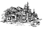 Craftsman House Plan Front Image of House - Fauna Craftsman Home 071D-0157 - Search House Plans and More