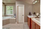 Luxury House Plan Master Bathroom Photo 02 - Esther Modern Country Home 071D-0160 - Search House Plans and More