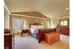 Luxury House Plan Master Bedroom Photo 05 - Esther Modern Country Home 071D-0160 - Search House Plans and More