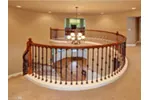 Luxury House Plan Stairs Photo - Esther Modern Country Home 071D-0160 - Search House Plans and More