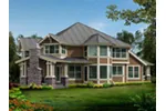 Modern House Plan Color Image of House - Thistledale Farmhouse 071D-0163 - Shop House Plans and More