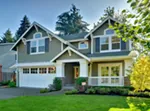 Craftsman Home Has Perfect Symmetry
