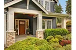 Country House Plan Front Photo 01 - Fiddlecreek Ridge Craftsman 071D-0250 - Search House Plans and More