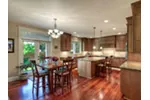 Country House Plan Kitchen Photo 04 - Fiddlecreek Ridge Craftsman 071D-0250 - Search House Plans and More