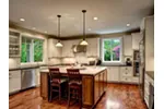 Country House Plan Kitchen Photo 06 - Fiddlecreek Ridge Craftsman 071D-0250 - Search House Plans and More
