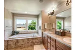 Country House Plan Master Bathroom Photo 02 - Fiddlecreek Ridge Craftsman 071D-0250 - Search House Plans and More