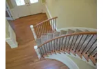 Mountain House Plan Stairs Photo 02 - Fiddlecreek Ridge Craftsman 071D-0250 - Search House Plans and More