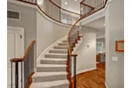 Country House Plan Stairs Photo 03 - Fiddlecreek Ridge Craftsman 071D-0250 - Search House Plans and More