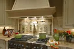Traditional House Plan Kitchen Photo 03 - Horton Manor Luxury Home 071S-0001 - Search House Plans and More