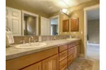 Luxury House Plan Bathroom Photo 01 - Hidden Hollow Craftsman Home 071S-0005 - Search House Plans and More