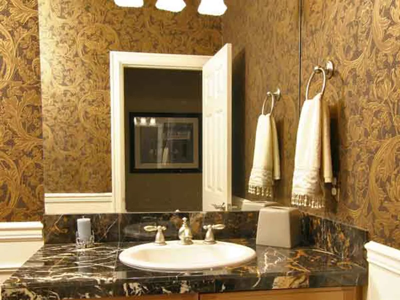 Country House Plan Bathroom Photo 03 - Hailey Spring Craftsman Home 071S-0006 - Search House Plans and More