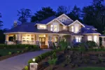 Country House Plan Front Photo 03 - Hailey Spring Craftsman Home 071S-0006 - Search House Plans and More