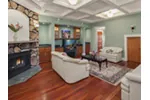 Luxury House Plan Media Room Photo 01 - Geyer Victorian Home 071S-0007 - Search House Plans and More