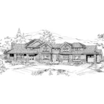 Massive Craftsman Style Luxury House Design