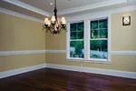 Country House Plan Dining Room Photo 01 - Ackerman Place Craftsman Home 071S-0019 - Search House Plans and More