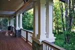 Country House Plan Front Porch Photo - Ackerman Place Craftsman Home 071S-0019 - Search House Plans and More