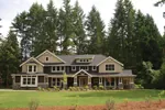 Country House Plan Front Photo 05 - Ackerman Place Craftsman Home 071S-0019 - Search House Plans and More