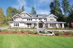 Country House Plan Front Photo 09 - Ackerman Place Craftsman Home 071S-0019 - Search House Plans and More
