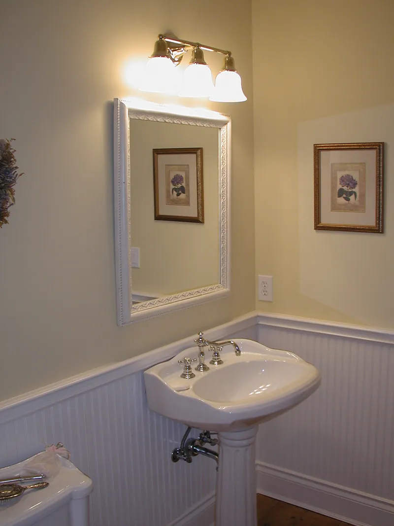 Country House Plan Bathroom Photo 01 - Appiam Way Luxury Country Home 071S-0044 - Search House Plans and More