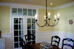 Country House Plan Dining Room Photo 04 - Appiam Way Luxury Country Home 071S-0044 - Search House Plans and More