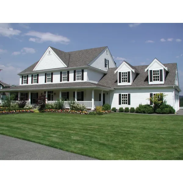 Sprawling Luxury Country Farmhouse Style Home