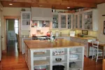 Country House Plan Kitchen Photo 01 - Appiam Way Luxury Country Home 071S-0044 - Search House Plans and More