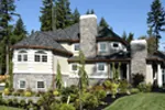 European House Plan Front Photo 02 - Emerald Ridge Luxury Home 071S-0051 - Search House Plans and More