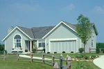 House Plan Front of Home 072D-0013