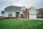 House Plan Front of Home 072D-0032