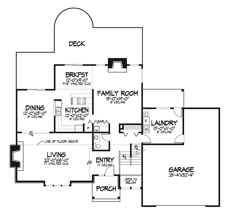 Country House Plan First Floor - Cardiff Manor Luxury Home 072D-0177 - Search House Plans and More