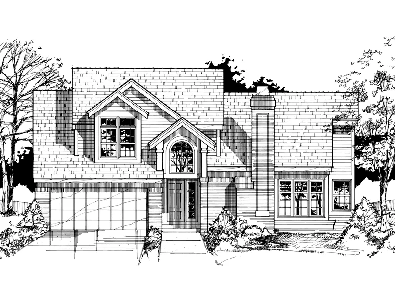 Southern House Plan Front of Home - Green Field Neoclassical Home 072D-0409 - Search House Plans and More