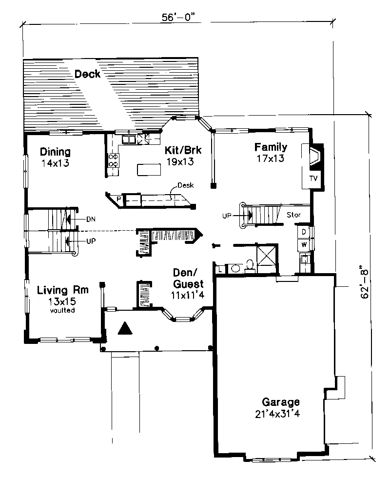 Country House Plan First Floor - Salzburg Luxury Home 072D-0617 - Shop House Plans and More