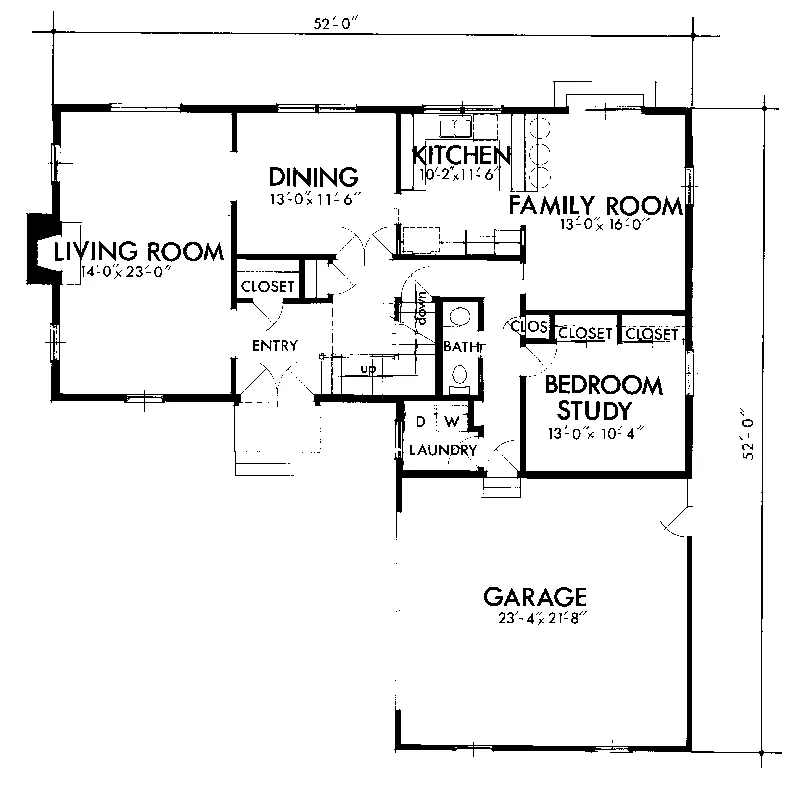 Georgian House Plan First Floor - Giovanni Manor Luxury Home 072D-1014 - Search House Plans and More