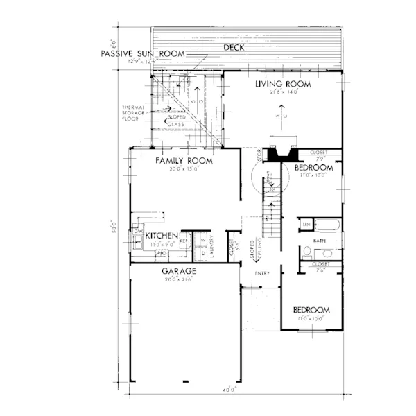 Contemporary House Plan First Floor - Plantation Manor Luxury Home 072D-1090 - Shop House Plans and More