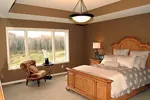 Craftsman House Plan Master Bedroom Photo 01 - Kehrsbrook Craftsman Home 072D-1109 - Search House Plans and More