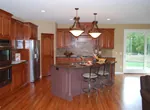 Traditional House Plan Kitchen Photo 01 - Gaillard Manor Luxury Home 072S-0005 - Search House Plans and More