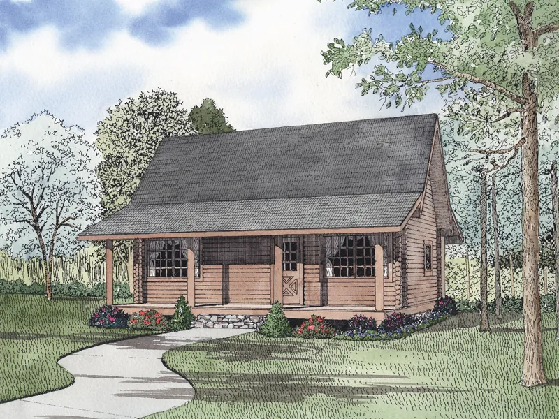 Ideal Country Acadian Styled Home